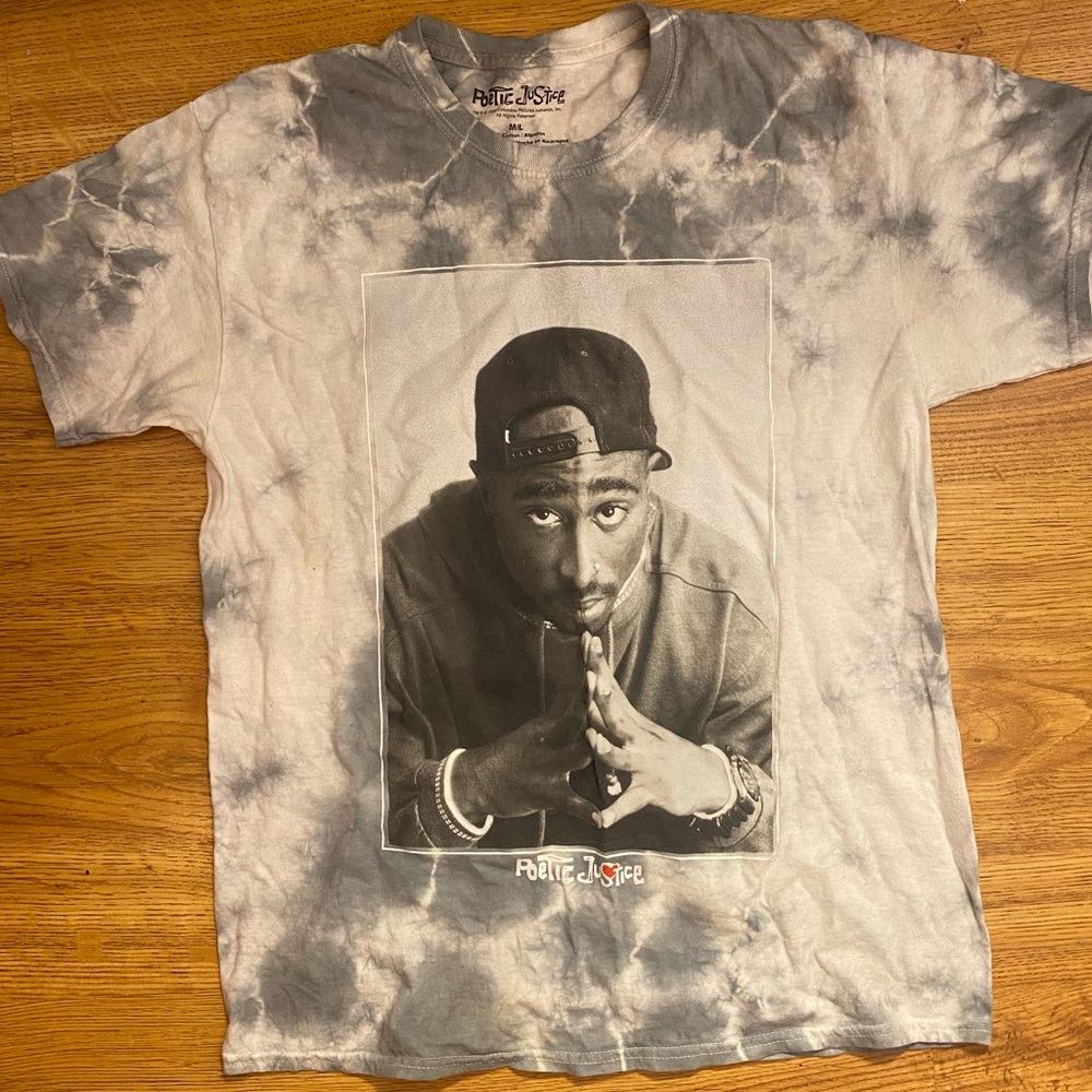 Tupac T-Shirt